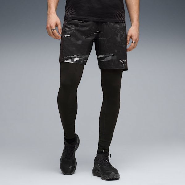 RUN VELOCITY 7" Shorts Men, PUMA Black, extralarge-GBR
